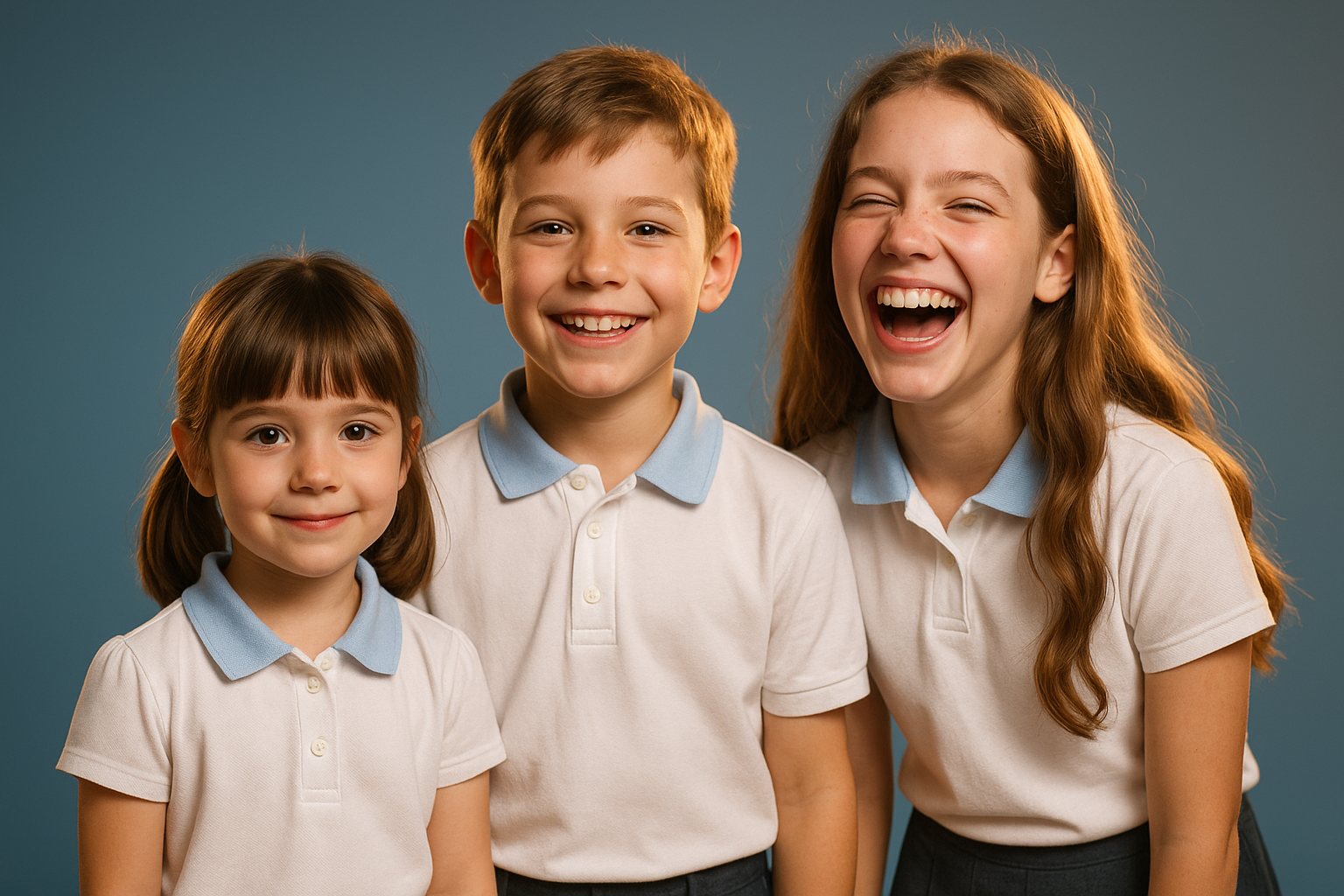 Alunos do Colégio Oliveira Lima em convivência escolar
