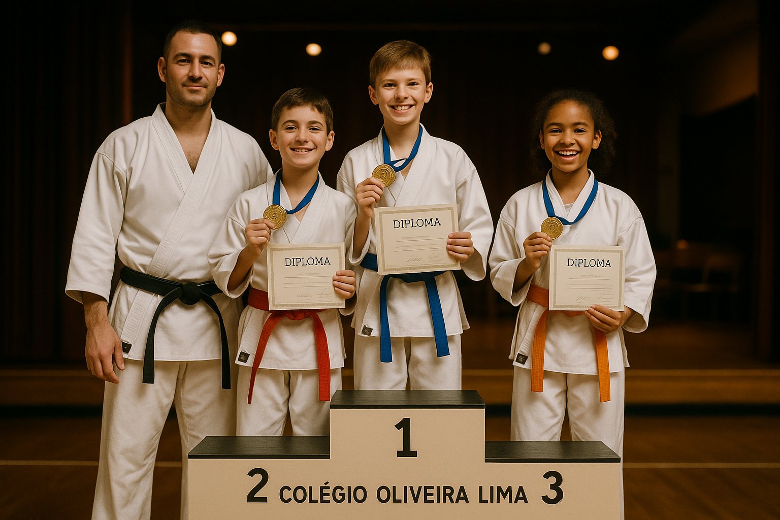Escolinhas esportivas e extracurriculares